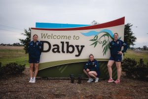 Suncorp Regional Tour - Episode 2 (Dalby & Toowoomba)