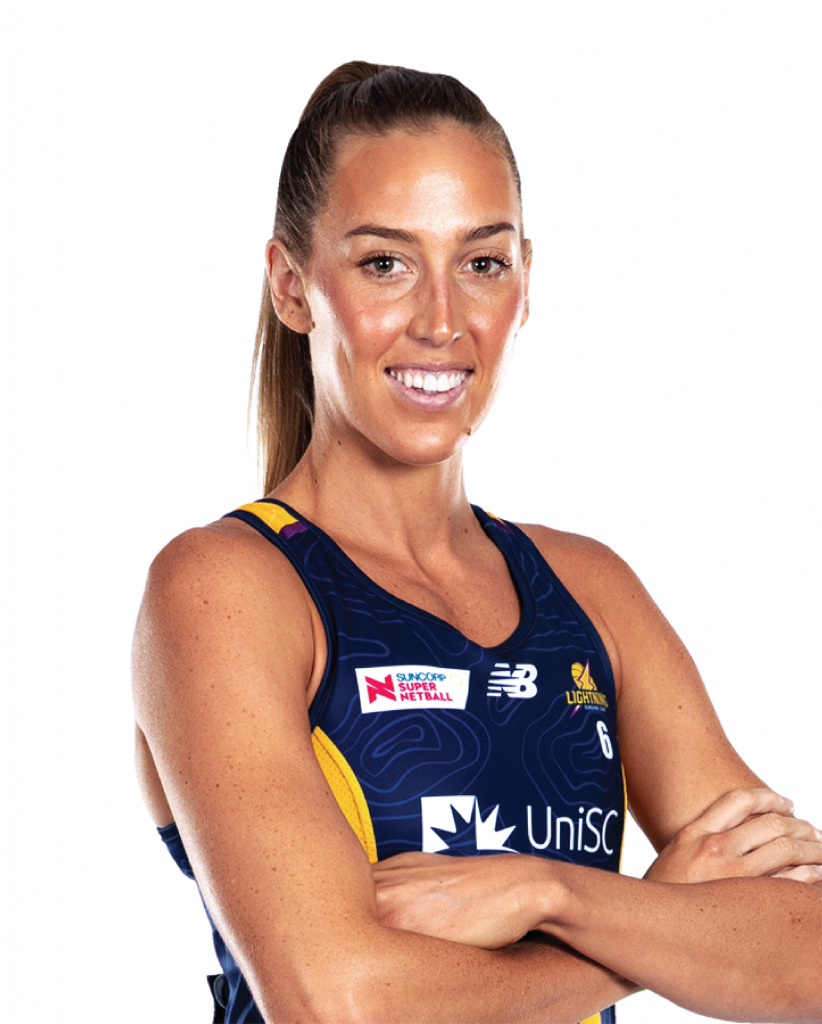 Cara Koenen – Sunshine Coast Lightning